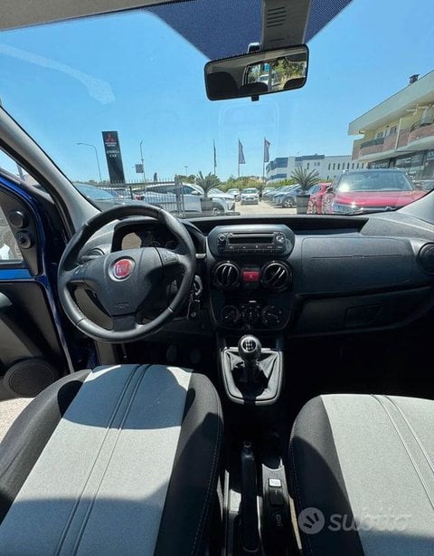 Auto Usate A Teramo | Fiat Qubo Qubo 1.3 Mjt 16V Active 80Cv