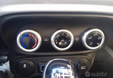 Auto Usate A Teramo | Fiat 500L 500L 1.3 Mjt Business 95Cv Dualogic My19