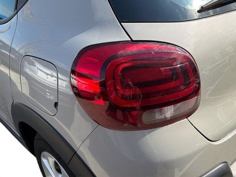 Auto Usate A Teramo | Citroën C3 C3 1.2 Puretech Turbo Max 100Cv S&S