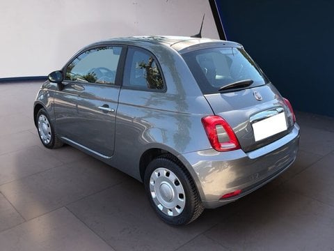 Auto Usate A Teramo | Fiat 500 Hybrid 1.0 70Cv Ibrido Dolcevita