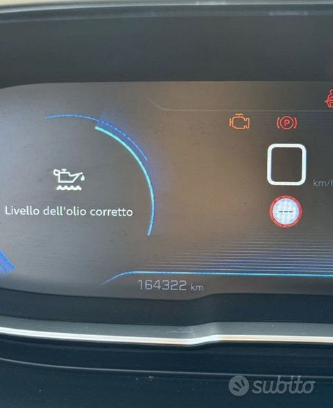 Auto Usate A Teramo | Peugeot 5008 5008 1.2 Puretech T Access S&S 130Cv 7P.ti