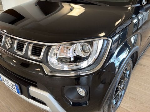 Auto Usate A Teramo | Suzuki Ignis Ignis 1.2H Top 2Wd