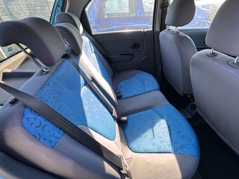 Auto Usate A Teramo | Chevrolet Matiz Matiz 0.8 Se Chic Ecologic Gpl