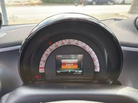 Auto Usate A Teramo | Smart Eq Fortwo Eq 41Kw Edition One
