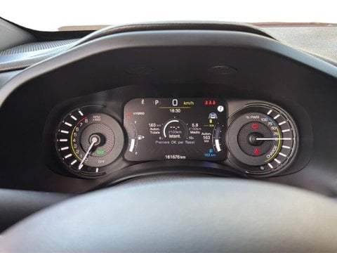 Auto Usate A Teramo | Jeep Renegade 4Xe 1.3 T4 Phev 240Cv Trailhawk 4Xe Auto