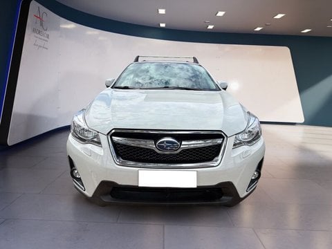 Auto Usate A Teramo | Subaru Xv Xv 2.0D Unlimited 6Mt My17
