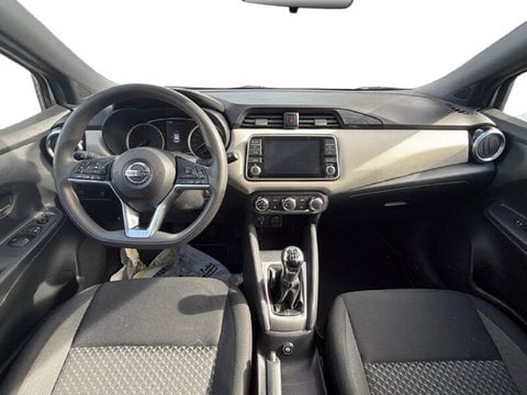 Auto Usate A Teramo | Nissan Micra Micra 1.0 Ig-T Eco N-Design Gpl