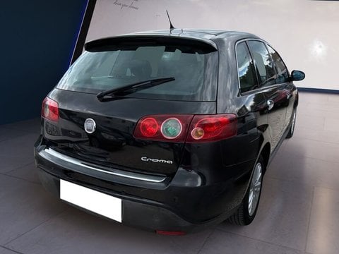 Auto Usate A Teramo | Fiat Croma Croma 1.9 Mjt 16V Dynamic 150Cv Auto