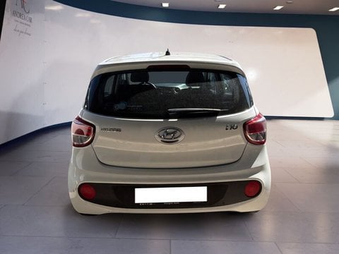 Auto Usate A Teramo | Hyundai I10 I10 1.0 Classic