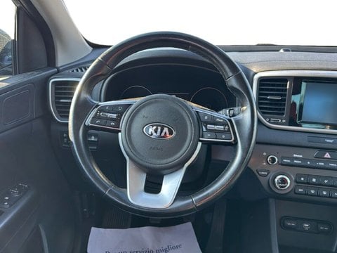 Auto Usate A Teramo | Kia Sportage Sportage 1.6 Crdi Energy 2Wd 115Cv