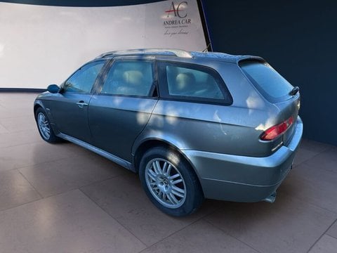 Auto Usate A Teramo | Alfa Romeo 156 Crosswagon 1.9 Jtd 16V Progression Q4