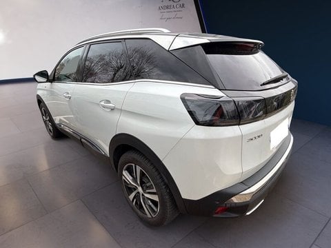 Auto Usate A Teramo | Peugeot 3008 3008 1.5 Bluehdi Gt Pack S&S 130Cv Eat8