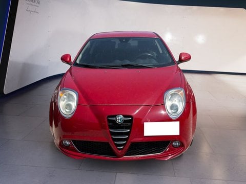 Auto Usate A Teramo | Alfa Romeo Mito Mito 1.6 Jtdm Distinctive Sport Pack 120Cv