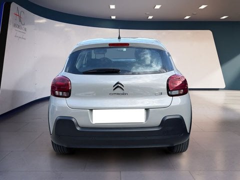 Auto Usate A Teramo | Citroën C3 C3 1.2 Puretech Turbo Max 100Cv S&S