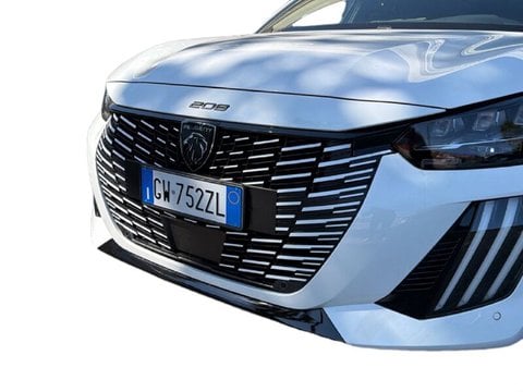 Auto Usate A Teramo | Peugeot 208 208 51 Kwh Gt