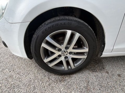 Auto Usate A Teramo | Volkswagen Golf Golf 5P 1.6 Tdi Comfortline