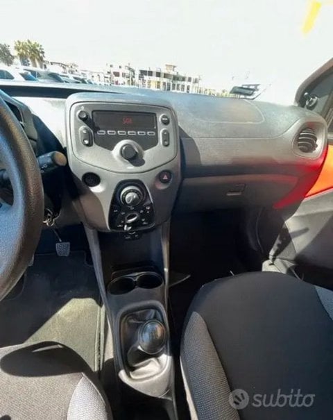 Auto Usate A Teramo | Toyota Aygo Aygo 3P 1.0 X-Cool