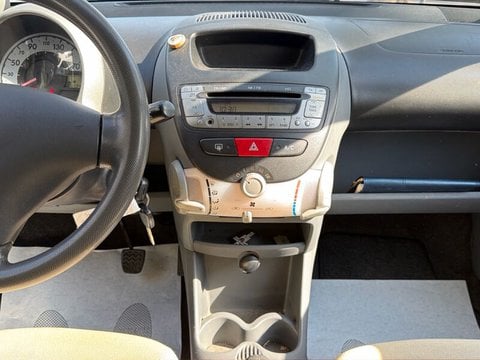 Auto Usate A Teramo | Peugeot 107 107 5P 1.0 12V Plaisir 2Tronic