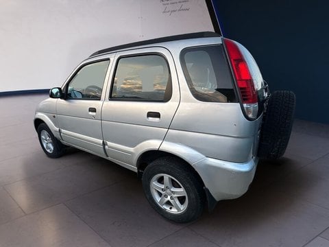 Auto Usate A Teramo | Daihatsu Terios Terios 1.3 Db C/2Airbag