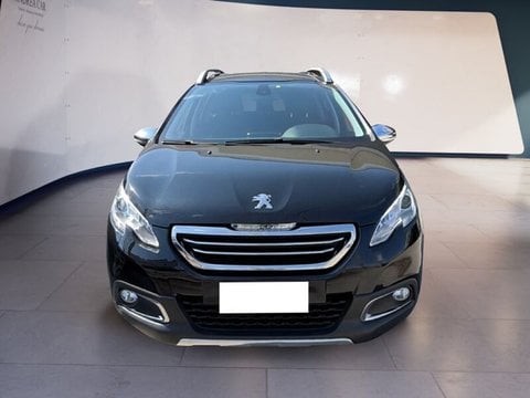 Auto Usate A Teramo | Peugeot 2008 2008 1.6 Bluehdi Black Matt S&S 100Cv