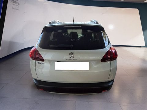 Auto Usate A Teramo | Peugeot 2008 2008 1.6 Bluehdi Allure 100Cv My16