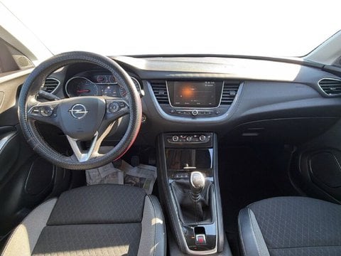 Auto Usate A Teramo | Opel Grandland X Grandland X 1.5 Ecotec 2020 S&S 130Cv