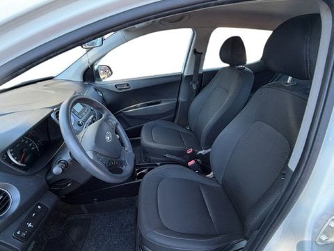 Auto Usate A Teramo | Hyundai I10 I10 1.0 Login Econext Gpl