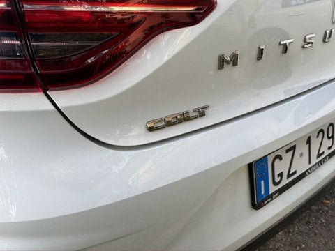 Auto Usate A Teramo | Mitsubishi Colt Colt 1.0 Turbo Instyle