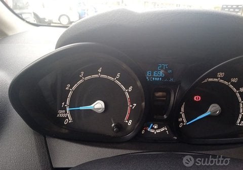 Auto Usate A Teramo | Ford Fiesta Fiesta 5P 1.4 16V + Gpl