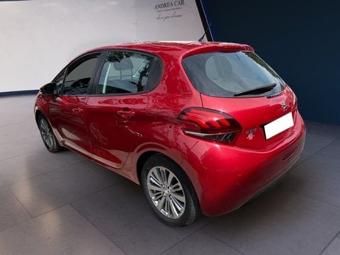 Auto Usate A Teramo | Peugeot 208 208 5P 1.6 Bluehdi Allure 75Cv