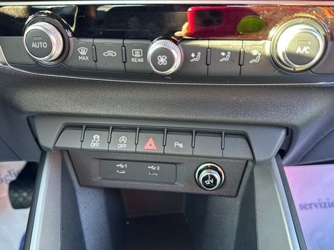 Auto Usate A Teramo | Audi A1 A1 Sportback 30 1.0 Tfsi S Line Edition 110Cv