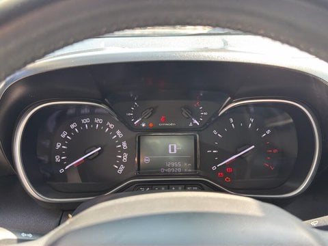 Auto Usate A Teramo | Citroën C3 Aircross C3 Aircross 1.2 Puretech Shine Pack S&S 110Cv