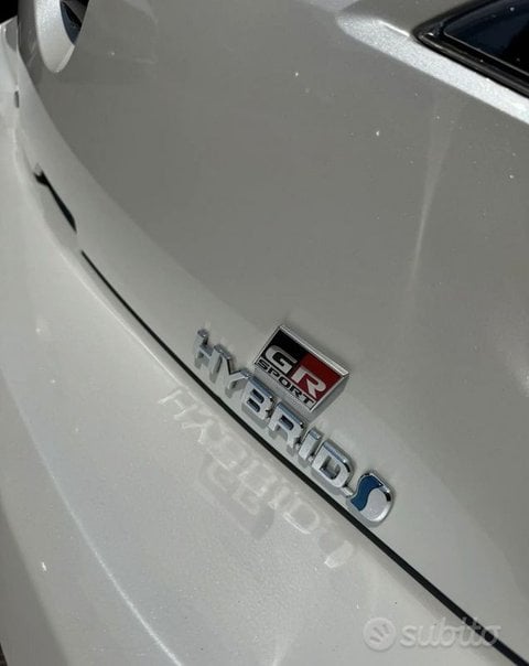 Auto Usate A Teramo | Toyota Corolla Corolla Touring Sports 2.0H Gr Sport Auto