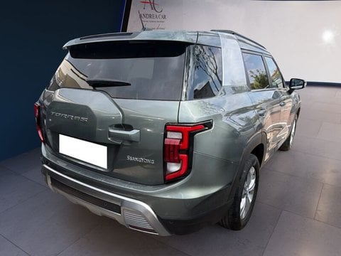 Auto Usate A Teramo | Kgm Torres Torres 1.5 Turbo Gdi Bi-Fuel Gpl Road 2Wd