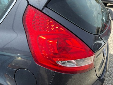 Auto Usate A Teramo | Ford Fiesta Fiesta 5P 1.2 Titanium Gpl