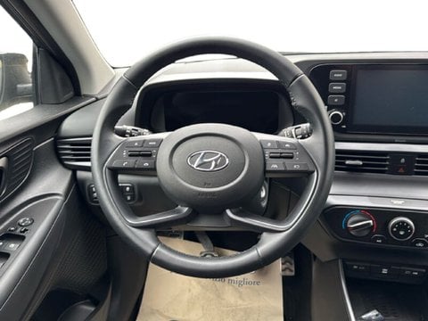 Auto Km0 A Teramo | Hyundai Bayon Bayon 1.0 T-Gdi 48V Xline Imt