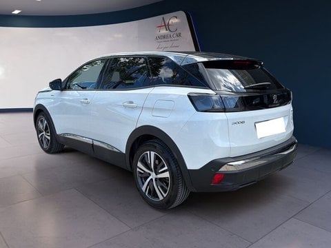 Auto Usate A Teramo | Peugeot 3008 3008 1.6 Hybrid Phev Gt Pack 225Cv E-Eat8