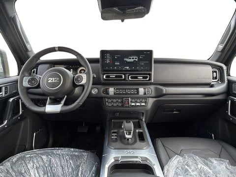 Auto Nuove Pronta Consegna A Teramo | Emc 212 212 2.0 Tgdi Adventurer 4Wd 8At