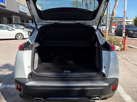 Auto Usate A Teramo | Peugeot 2008 2008 1.2 Puretech Gt S&S 130Cv