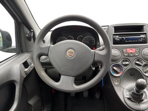 Auto Usate A Teramo | Fiat Panda Panda 1.4 Natural Power Dynamic Mamy