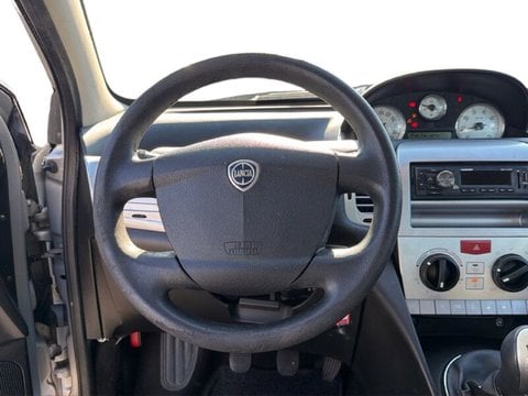 Auto Usate A Teramo | Lancia Ypsilon Ypsilon 1.3 Mjt 16V Platinum E5