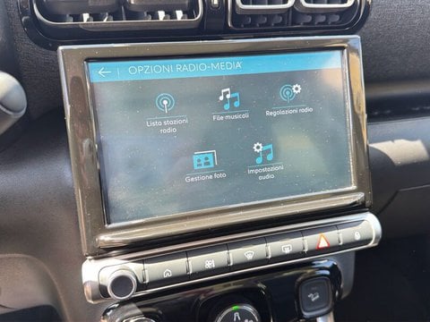 Auto Usate A Teramo | Citroën C3 Aircross C3 Aircross 1.5 Bluehdi C-Series S&S 120Cv Eat6