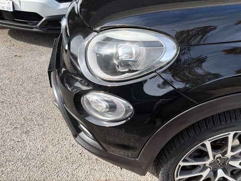 Auto Usate A Teramo | Fiat 500X Cross Look 2.0 Mjet 150Cv At9 4X4 City Cross