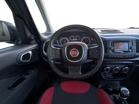 Auto Usate A Teramo | Fiat 500L Living 500L Living 1.6 Mjt Lounge 105Cv