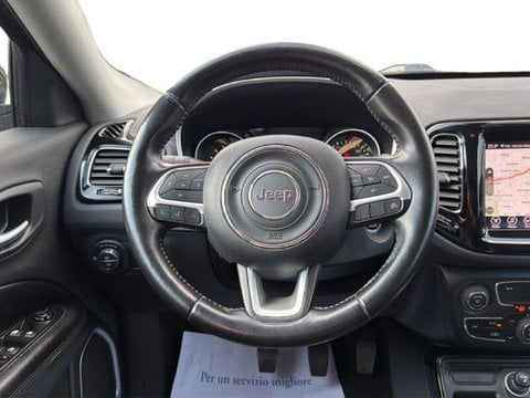 Auto Usate A Teramo | Jeep Compass Compass 1.6 Mjt S 2Wd 120Cv
