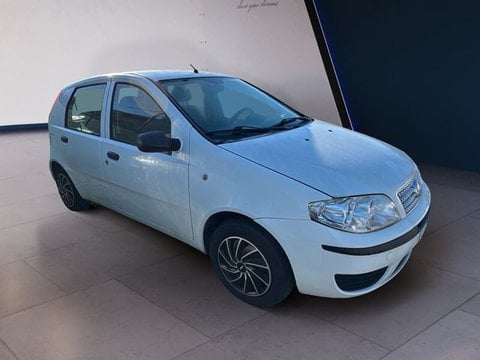 Auto Usate A Teramo | Fiat Punto Punto 5P 1.2 Active Gpl