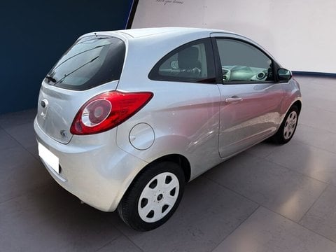 Auto Usate A Teramo | Ford Ka Ka 1.2 Titanium 69Cv