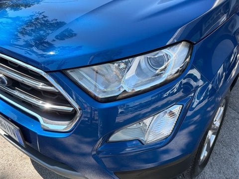 Auto Usate A Teramo | Ford Ecosport Ecosport 1.5 Tdci Titanium S&S 100Cv