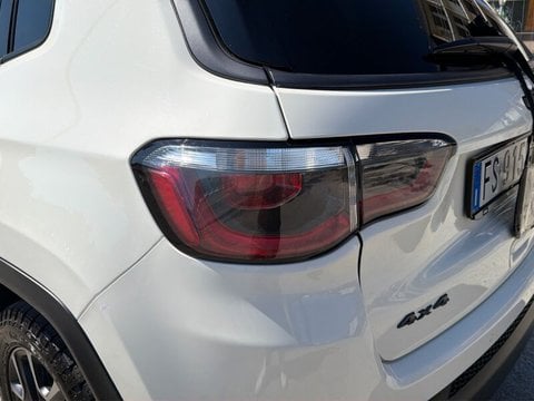 Auto Usate A Teramo | Jeep Compass Compass 2.0 Mjt Trailhawk 4Wd Active Drive Low 170Cv Auto
