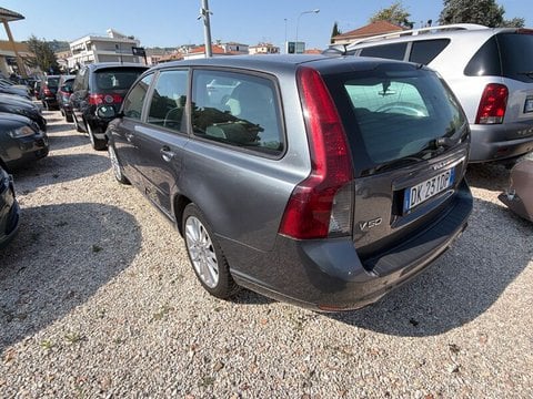 Auto Usate A Teramo | Volvo V50 V50 1.6D Momentum